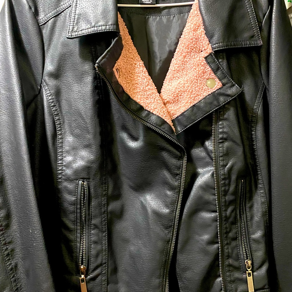 Woman jacket fit size (M-L)